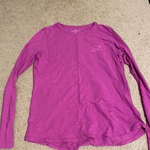 Vineyard vines long sleeve tee size xs